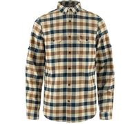 FJALLRAVEN Skog Shirt - Homme - Bleu - taille S- modèle 2026
