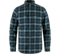Chemise Fjällräven Skog manche longue bleu indigo - XL
