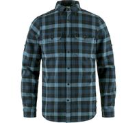 Fjällräven Skog Shirt - Chemise homme Indigo Blue / Dark Navy XL