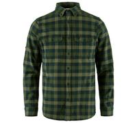 Fjällräven - Skog Shirt - Chemise - XL - deep forest / laurel green