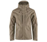 Fjall Raven - Blouson durable - Skogsö Jacket M Suede Brown pour Homme - Taille XS - Marron Marron XS