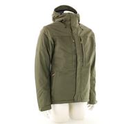 Fjällräven Skogsö Padded Hommes Veste Outdoor L Vert foncé olive