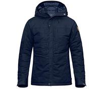 Fjällräven Skogsö Padded Jacket M Veste de Sport Homme, Dark Navy, FR : S (Taille Fabricant : S)