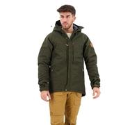 Fjällräven Skogsö Padded Jacket M Veste de Sport Homme Deep Forest FR: XS (Taille Fabricant: XS)