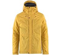 Fjällräven Skogsö Padded Jacket M Veste de Sport Homme, Ochre, FR (Taille Fabricant : XS)