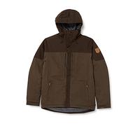 Fjällräven Skogsö Padded Jacket M Veste de Sport Homme, Tarmac-DK Olive, FR : M (Taille Fabricant : M)