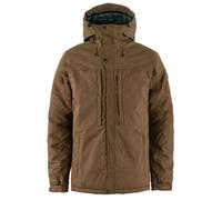 FJALLRAVEN Skogso Padded Jkt M - Homme - Marron - taille L- modèle 2026