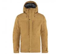Fjallraven Skogsö Padded Jacket M Veste, Marron (Buckwheat Brown), XL Homme