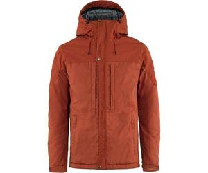 Fjällräven - Skogsö Padded Jacket - Veste homme Autumn Leaf - M