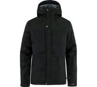 Fjall Raven - Veste de randonnée - Skogsö Padded Jacket M Black pour Homme - Taille S - Noir Noir S