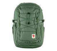 Fjällräven Skule 20 Sac à dos 20L kaki (Patina Green) - unisexe, compartiment PC, polyester recyclé