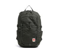 Fjällräven Skule 20 Sac à dos vert, polyester, unisexe