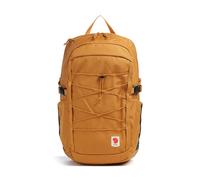 Fjällräven Sac à dos Skule 24 – 47 cm, compartiment pour ordinateur portable, orange
