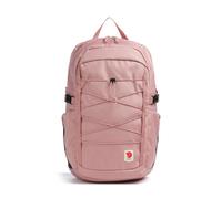 Fjällräven Skule 24 Sac à dos rose, polyester recyclé, unisexe