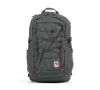 Fjällräven Sac à dos de loisirs gris foncé noir pour femme et homme - Skule 28 Backpack Basalt 326609