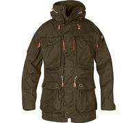 Fjällräven Smock No. 1 M Veste de sport Homme Dark Olive FR: 2XL (Taille Fabricant: XXL)