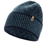 Fjällräven Snow Beanie Bleu Homme,Femme