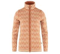 FJÄLLRÄVEN Snow Cardigan W Sweat-Shirt Femme