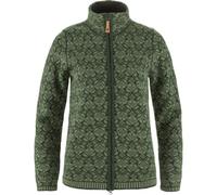 FJÄLLRÄVEN Snow Cardigan W Sweat-Shirt Femme