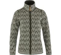 FJÄLLRÄVEN Snow Cardigan W Sweat-Shirt Femme
