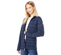 FJÄLLRÄVEN Snow Cardigan W Sweat-Shirt Femme