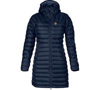 Fjällräven Snow Flake Parka W Veste de sport Femme Dark Navy FR: XS (Taille Fabricant: XS)