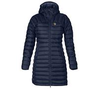 Fjällräven Snow Flake Parka W Veste de Sport Femme Dark Navy FR : XXS (Taille Fabricant : XXS)
