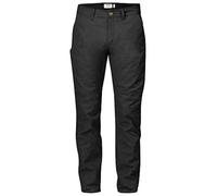 Fjällräven Sörmland Tapered Trousers M Pantalon de Sport Homme, Dark Grey, FR : L (Taille Fabricant : 50)