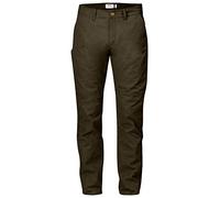 Fjällräven Sörmland Tapered Trousers M Pantalon de Sport Homme, Dark Olive, FR : 2XL (Taille Fabricant : 54)