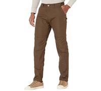 FJÄLLRÄVEN Sörmland Tapered Winter TRS M Pantalon de Sport Homme, Vert (Dark Olive), XS (Taille Fabricant : 44)