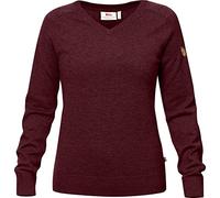 Fjällräven Sörmland V-Neck Sweater W Sweat-Shirt Femme