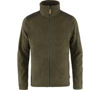 Fjällräven Homme Sten Fleece, Dark Olive, XXL