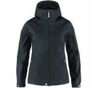 Fjällräven Stina Damen Veste De Loisirs Extérieure Fleece Fonctionnel Bleu Foncé