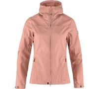 Fjällräven - Stina Jacket - Veste coupe-vent femme Dusty Rose - L
