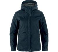 Veste d'hiver femme Fjällräven Stina Padded Jacket W Taille: M / Couleur: bleu foncé