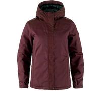 Fjällräven - Stina Padded Jacket - Veste femme Port - S