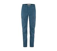 Fjallraven 84775-534 Stina Trousers W Pants Femme Indigo Blue Taille 42/R