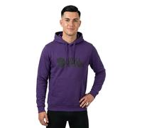 Fjällräven - Fjällräven Logo Hoodie - Sweat à capuche - M - dark violet