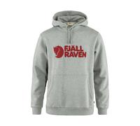 Fjällräven Sweat à capuche 84144-020-999 Logo Gris chiné Homme Taille L
