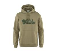 Fjällräven Sweat à capuche Logo vert Homme XL