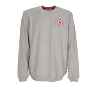 Fjällräven - Sweat à col rond 1960 Logo Gris - Homme - Sweatshirts et sweats à capuche - Gris - Taille: XL