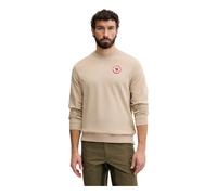 Fjällräven - SweaT-shirt à logo 1960 - Homme - Sweatshirts et sweats à capuche - Beige - Taille: M