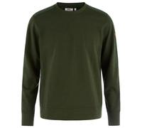 Fjällräven - Keb Fleece Crew Neck - Pull polaire - S - deep forest