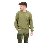 Fjällräven Sweatshirt Vardag – Vert kaki – Taille M