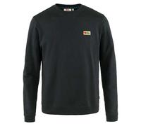 Fjällräven Sweatshirt Vardag Sweater Homme Noir Taille M