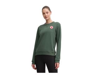 Fjällräven - SweaT-shirts - Femme - Sweatshirts et sweats à capuche - Vert - Taille: 42 FR