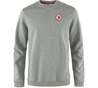 Fjällräven Pull-over Badge Logo 1960 gris