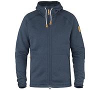 Sweatshirt Fjällräven Övik Fleece bleu marine - L