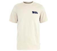 Fjällräven - Swedish Forest T-Shirt - T-shirt - XL - chalk white