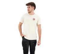 Fjällräven T-shirt 1960 Logo manches courtes blanc Homme XXL